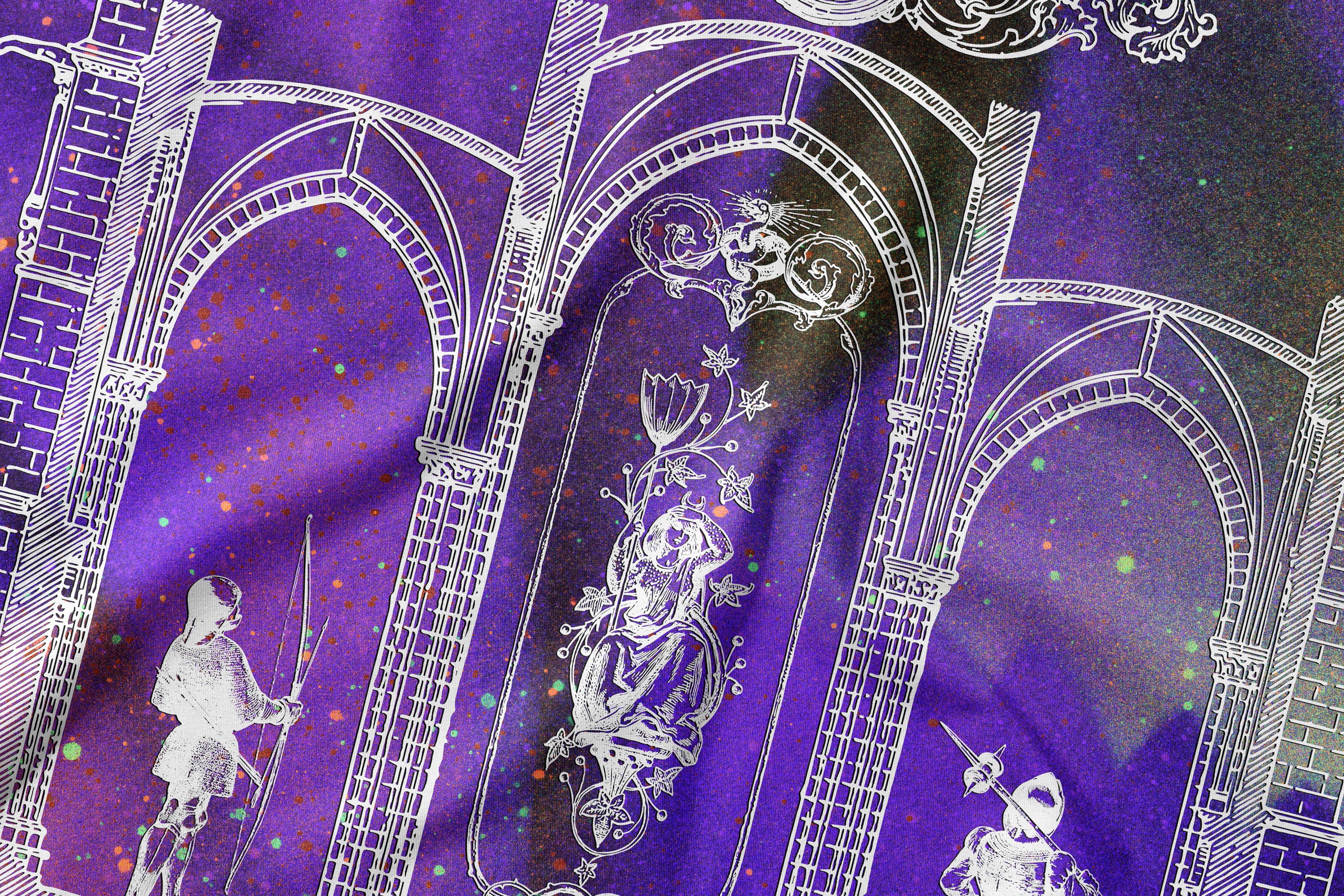 Keel Monastery T-Shirt